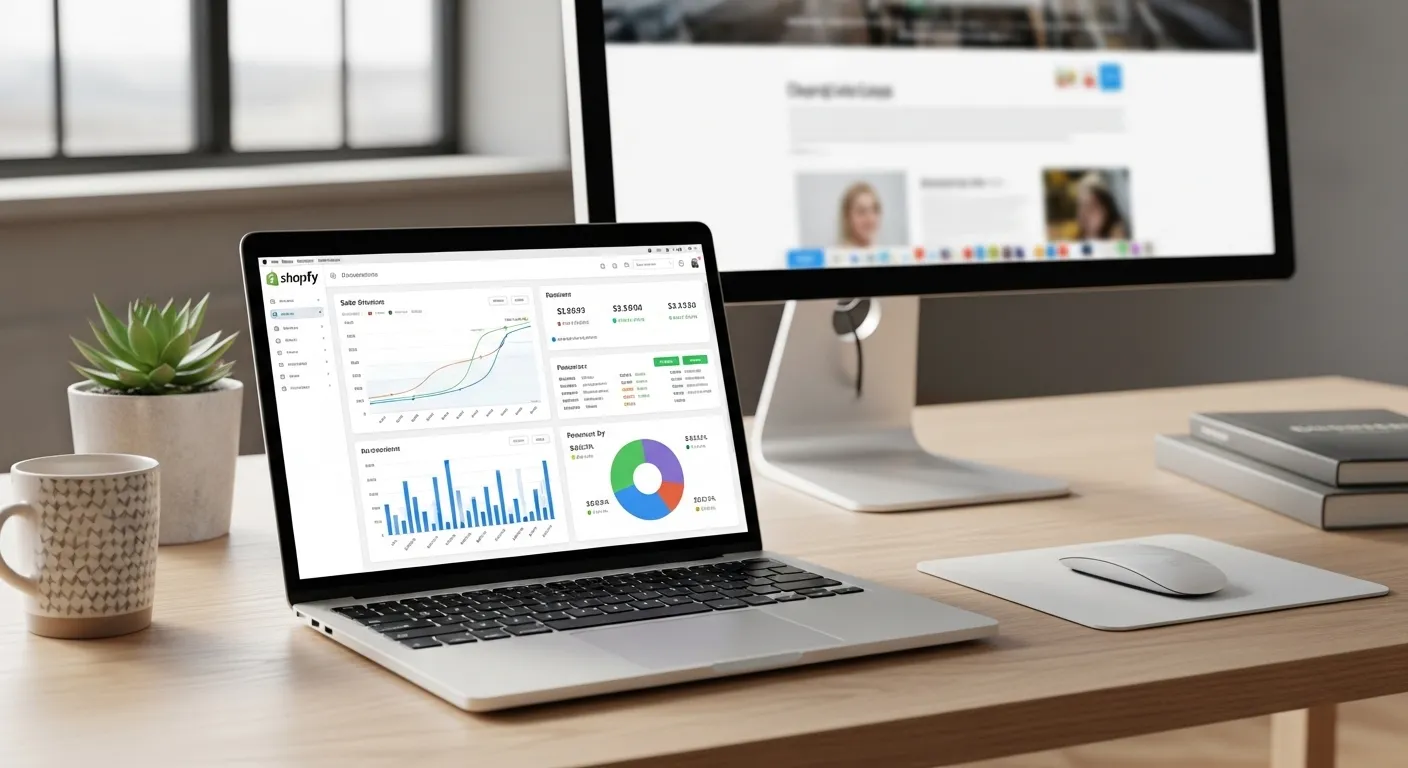 Shopify Website Design Cost in UK