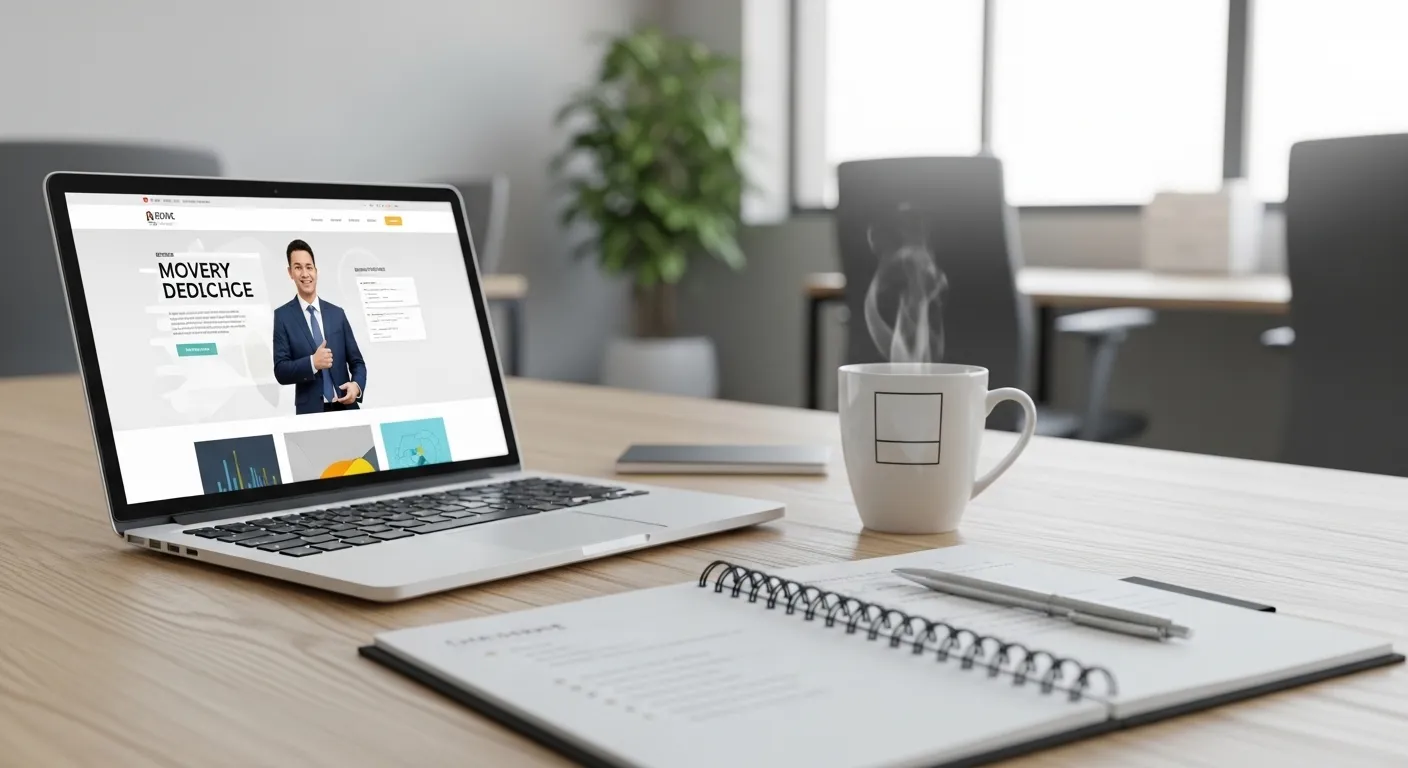 What Makes a Good Business Website?