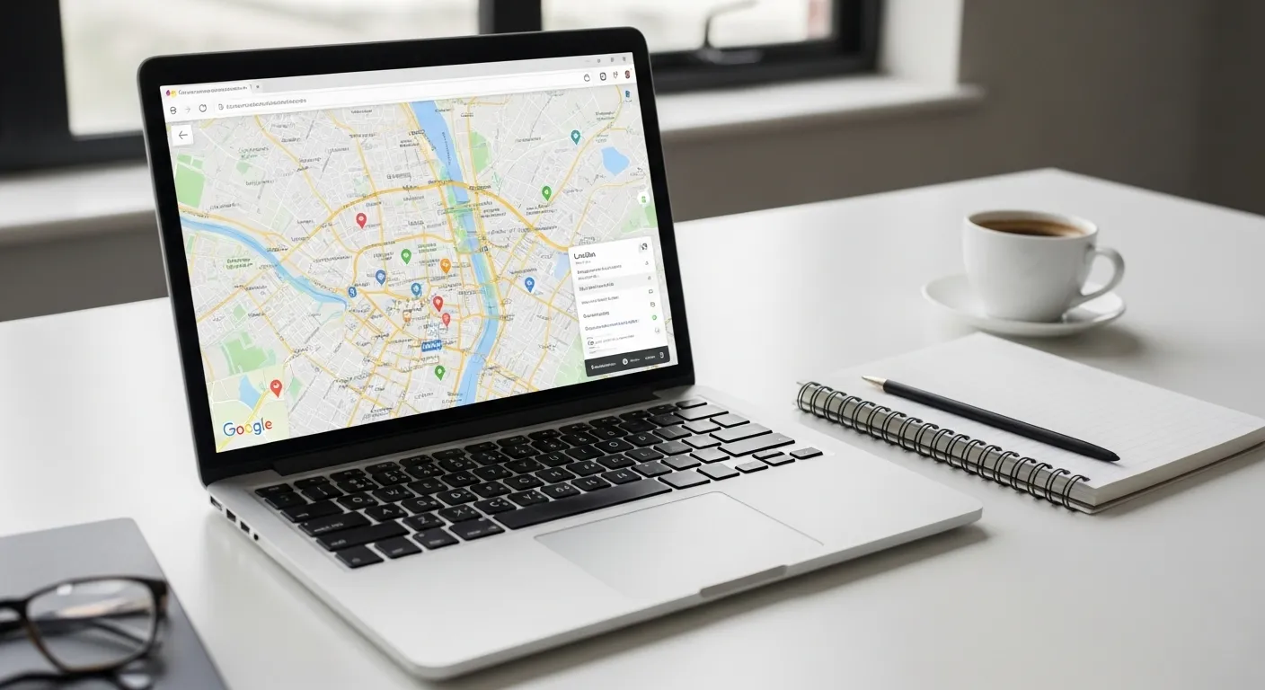 Google Maps SEO Guide for London Companies