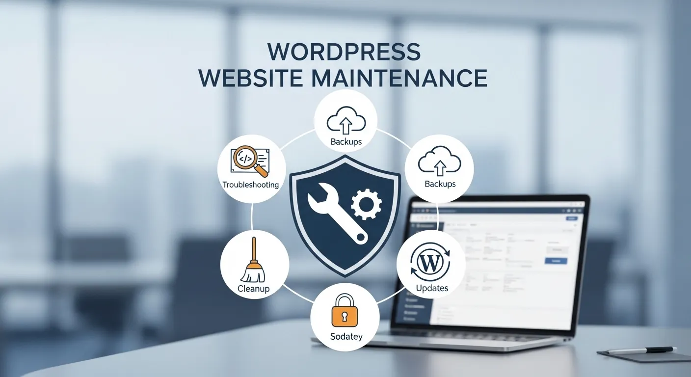 WordPress Website Maintenance Guide