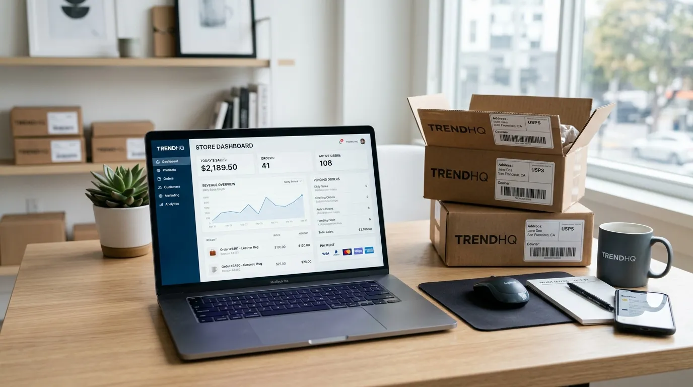 Best Ecommerce Platforms For UK Businesses