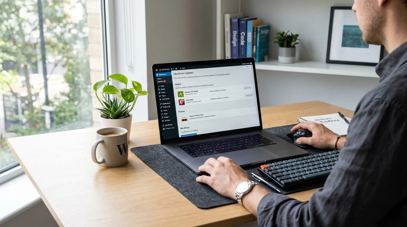 How Often Should You Update WordPress?