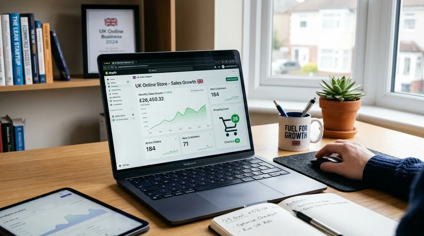 How To Increase Online Store Sales In UK?