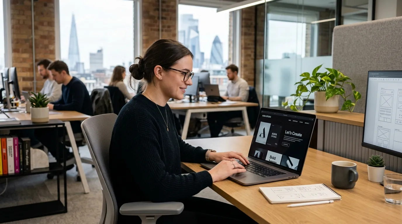 Future Of Web Design In UK