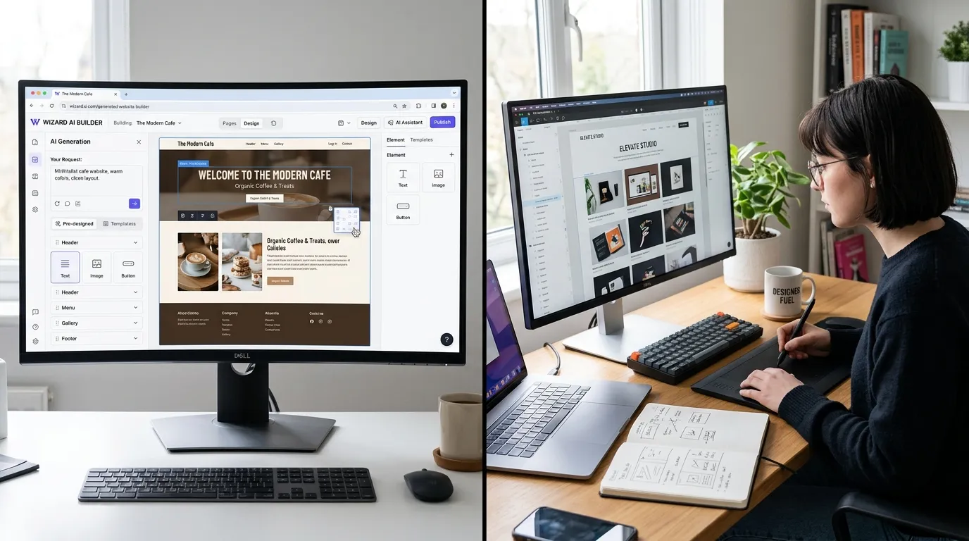 Pros And Cons Of AI Websites