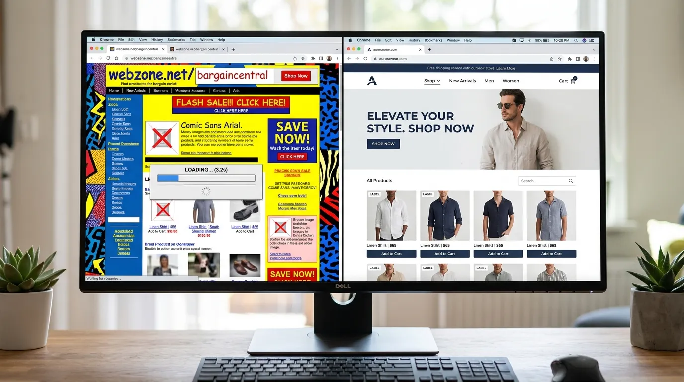 Why Cheap Web Design Costs More Later?