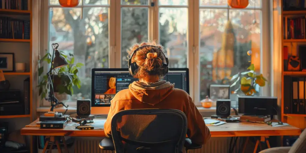 Skilled website designers, developers